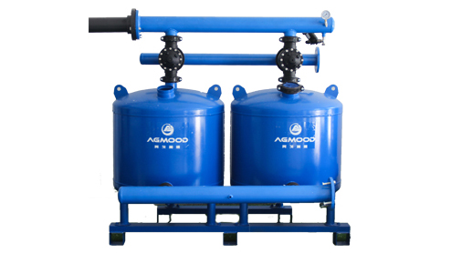 临沧1200mm罐体全自动反冲洗砂石过滤器