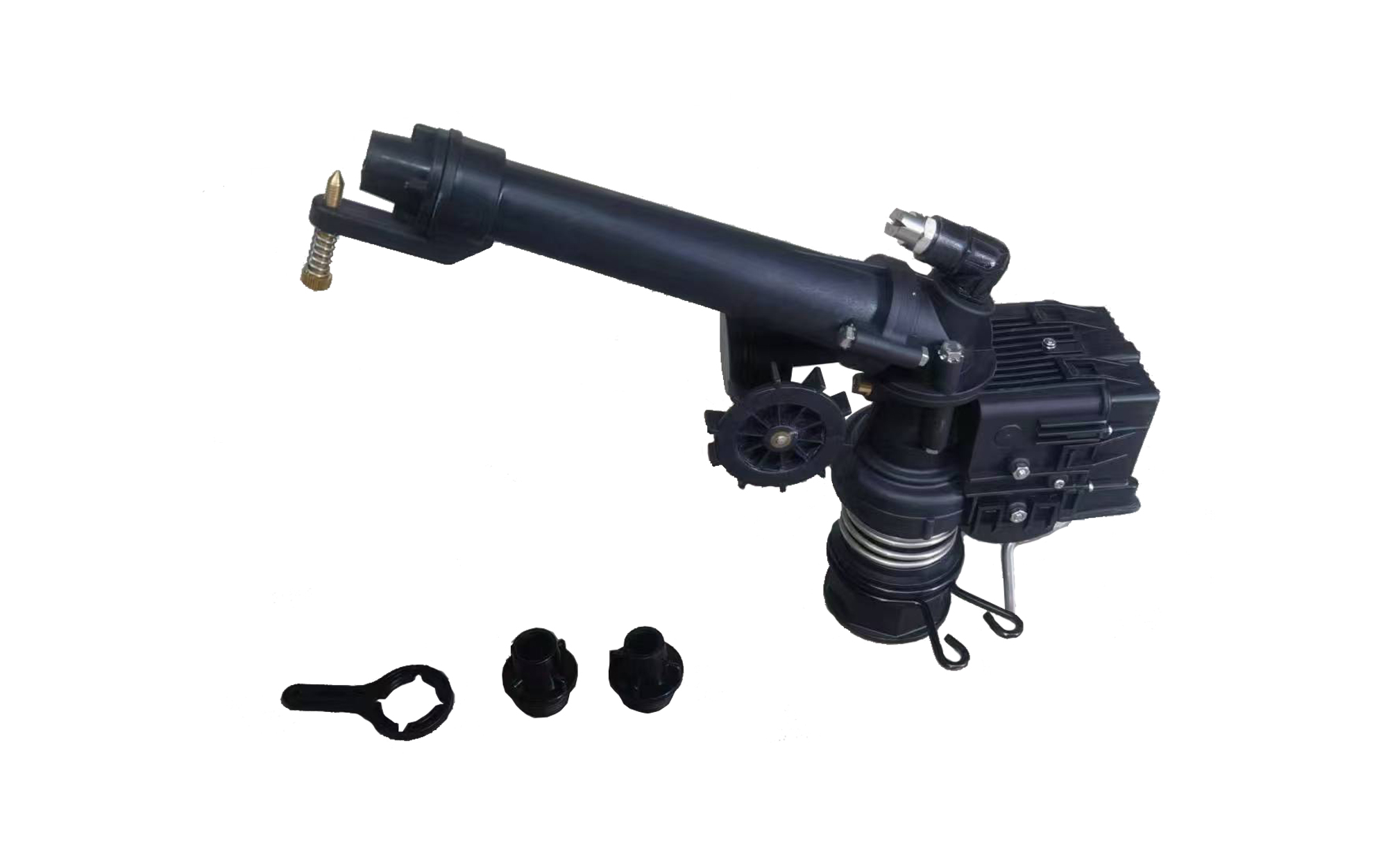 临沧新品-CNW-40A黑色涡轮喷枪