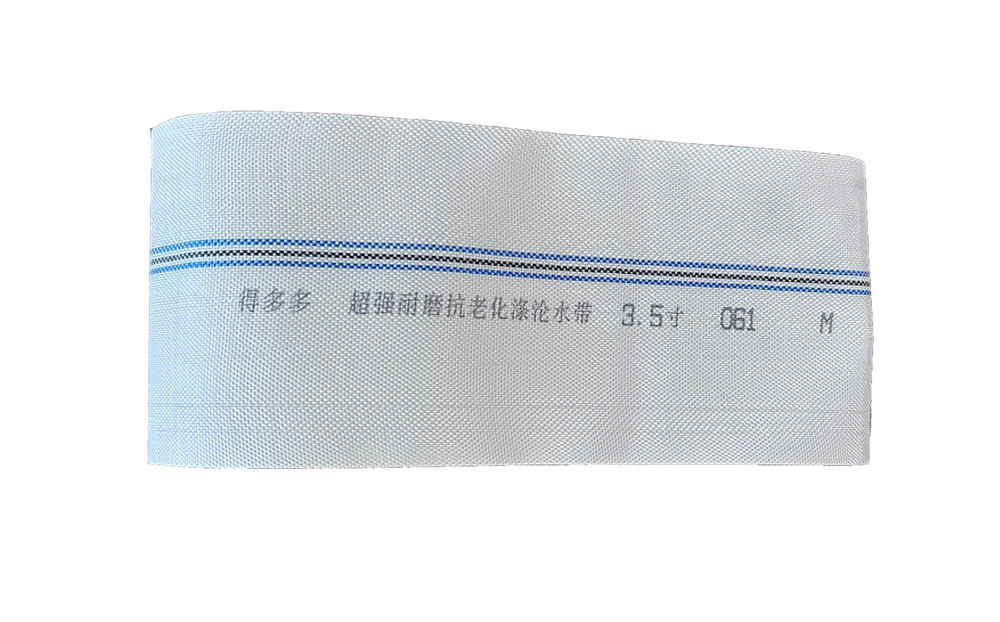 临沧涤纶编织水带使用场景