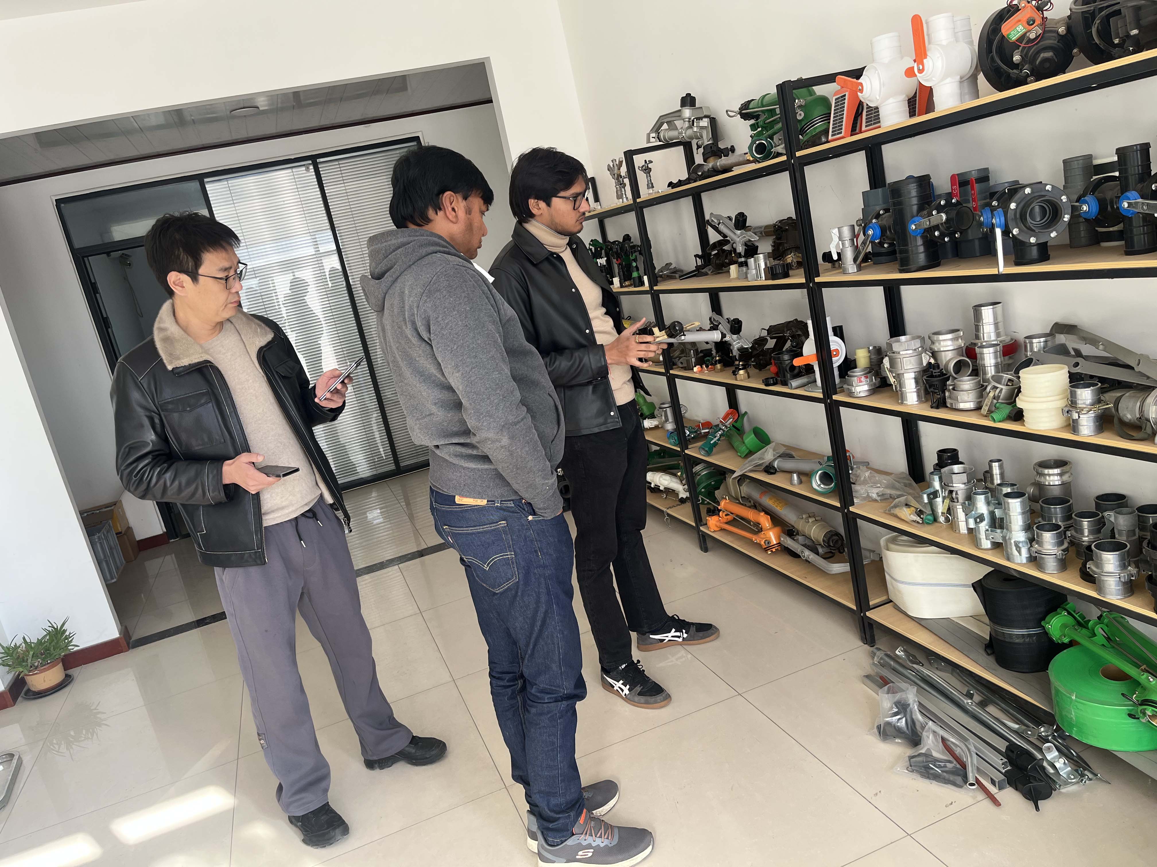 临沧NS40 涡轮喷枪获客户青睐 洽谈批量合作