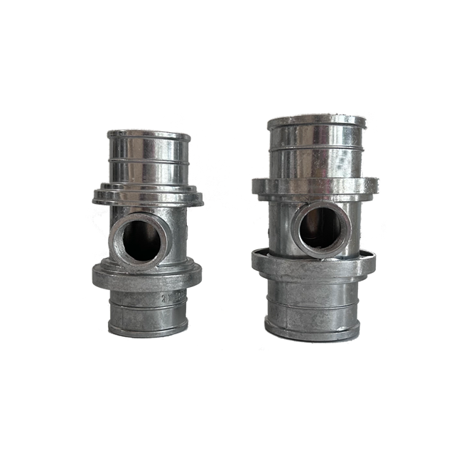 临沧平面型金属三通