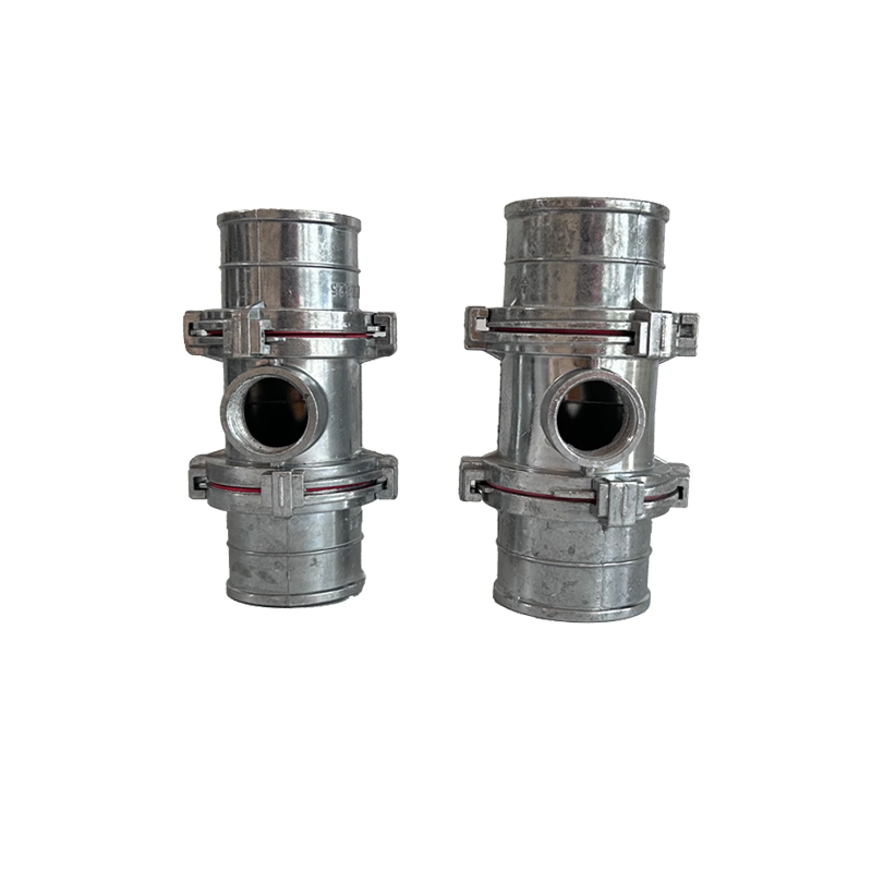 临沧双爪型金属三通