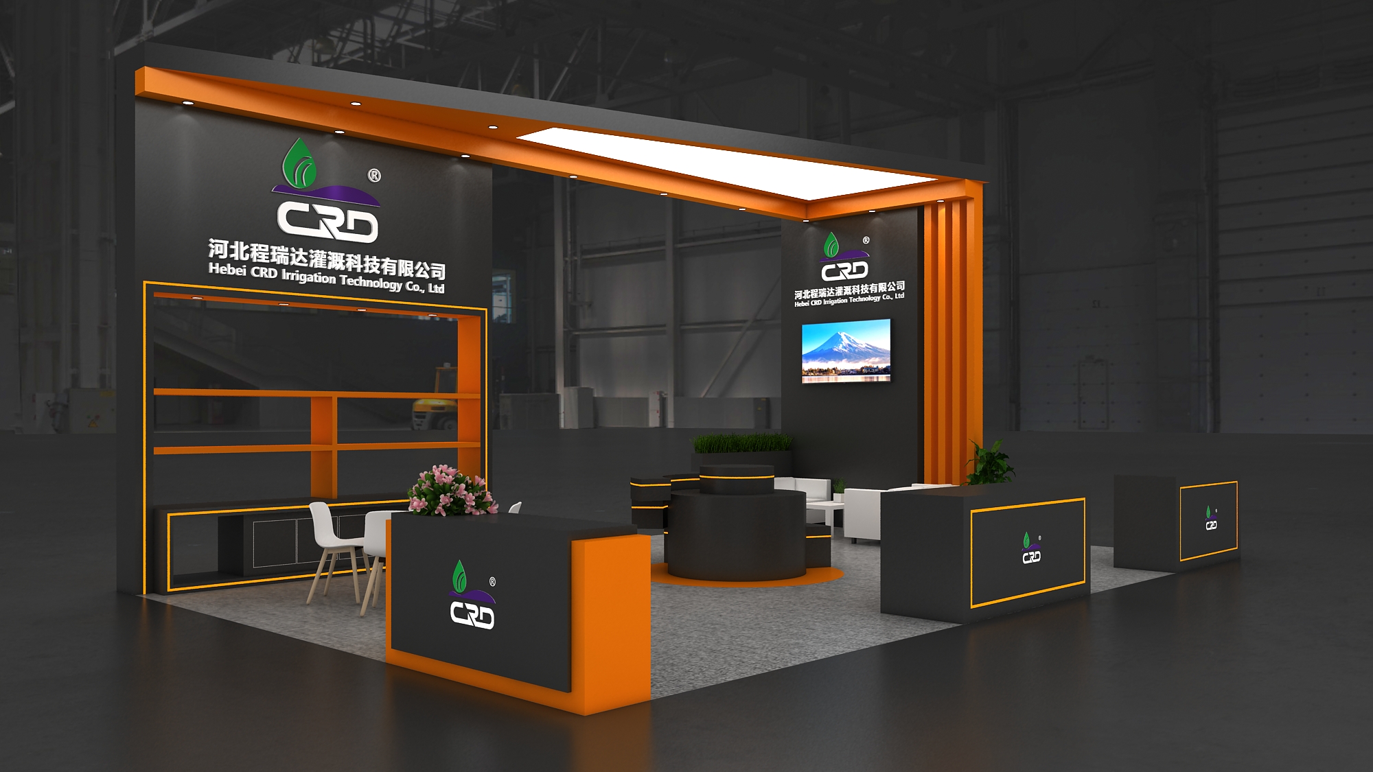 临沧2026 北京灌溉展，程瑞达邀您共探智慧农业