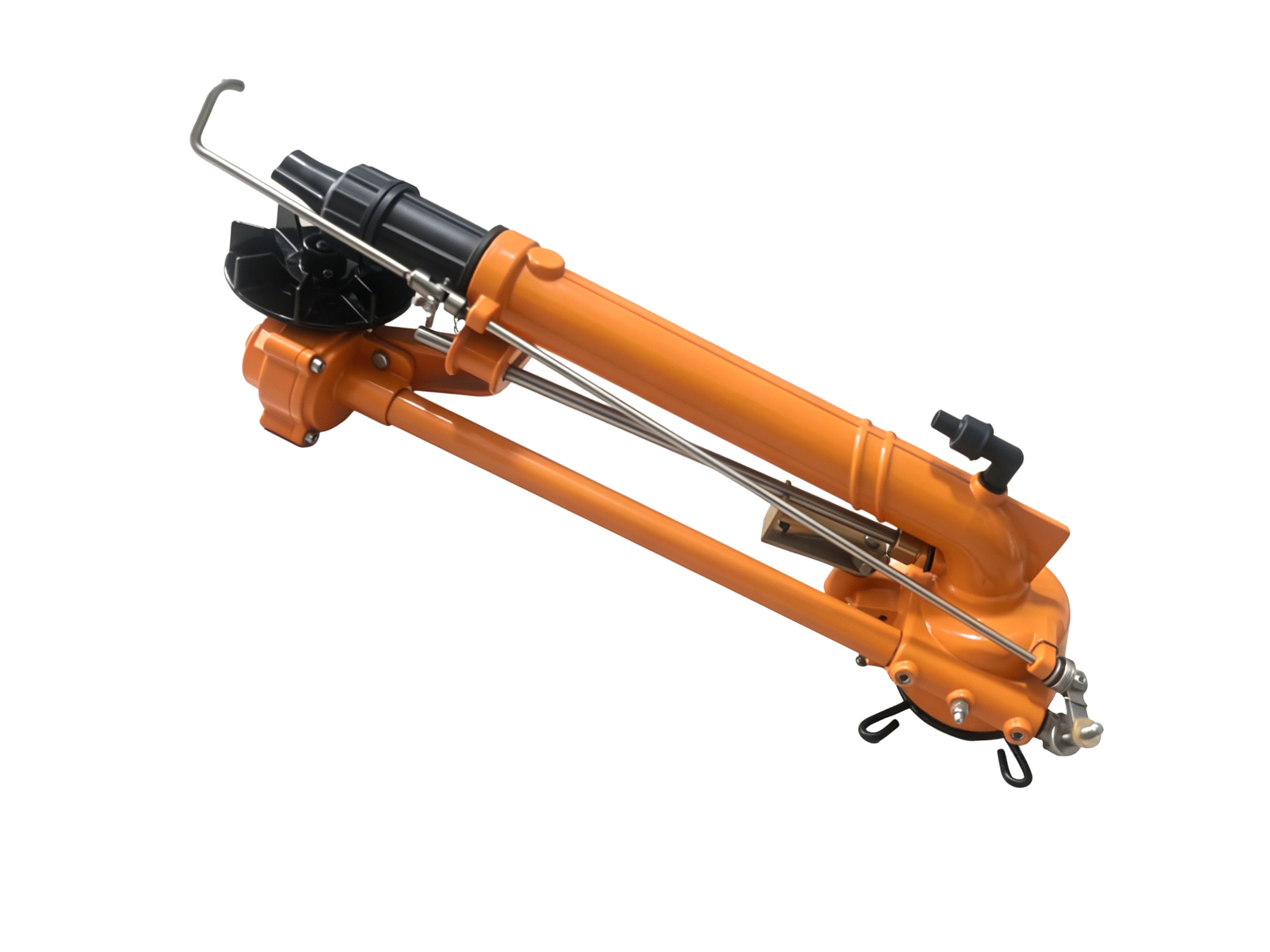 临沧程瑞达新品涡轮喷枪 高标准农田灌溉核心利器